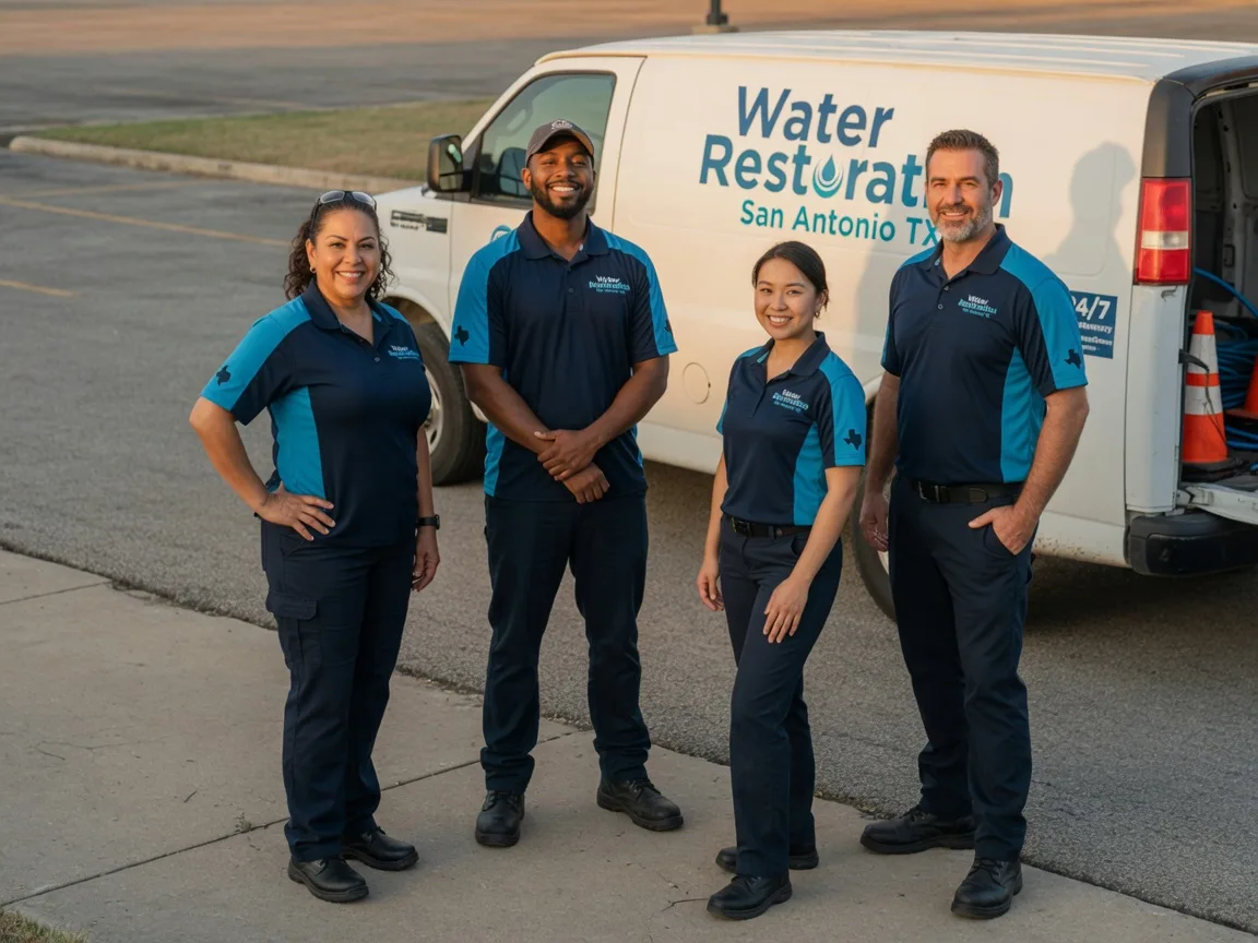 Water Damage Repair company in Arlington, OH