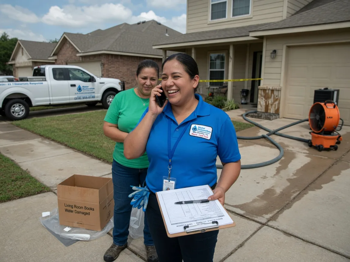 Water Damage Repair Arlington, OH FAQs